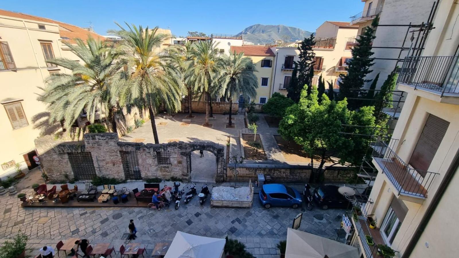 2 Sicilie Rooms And Suite In Centro Palermo Cameră foto
